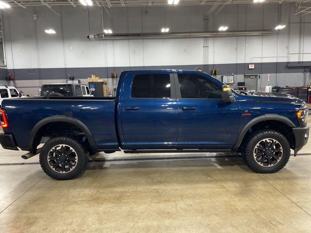 2024 RAM 2500 Power Wagon Rebel Crew Cab 4x4 64 Box 2024 RAM 2500 Power Wagon Rebel Crew Cab 4x4 64 Box
