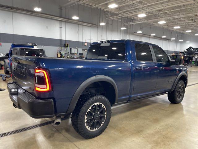 2024 RAM 2500 Power Wagon Rebel Crew Cab 4x4 64 Box 2024 RAM 2500 Power Wagon Rebel Crew Cab 4x4 64 Box