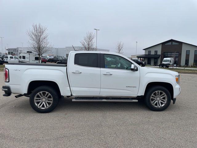 2020 GMC Canyon 4WD Crew Cab Short Box SLT 2020 GMC Canyon 4WD Crew Cab Short Box SLT