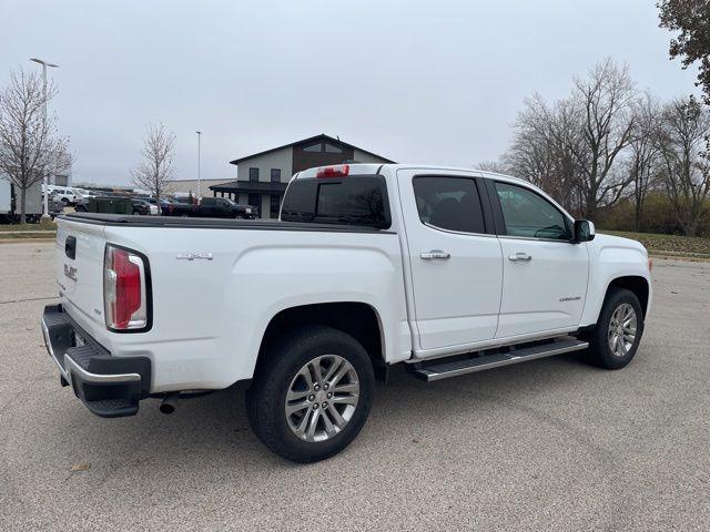 2020 GMC Canyon 4WD Crew Cab Short Box SLT 2020 GMC Canyon 4WD Crew Cab Short Box SLT