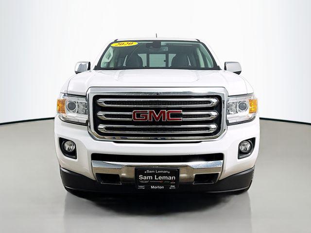 2020 GMC Canyon 4WD Crew Cab Short Box SLT 2020 GMC Canyon 4WD Crew Cab Short Box SLT