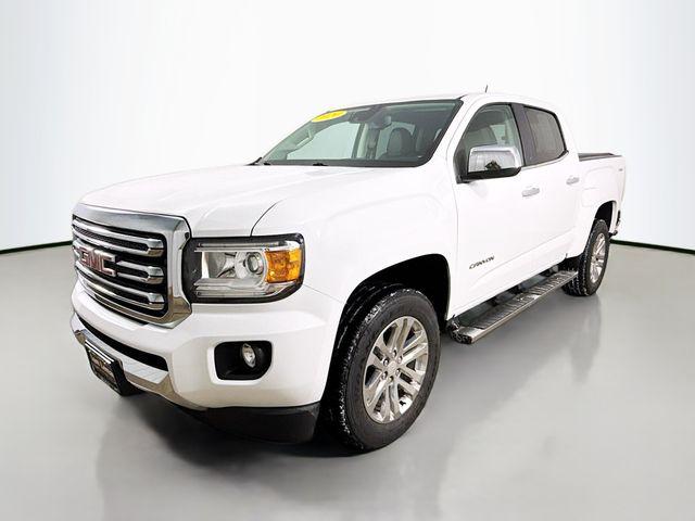 2020 GMC Canyon 4WD Crew Cab Short Box SLT 2020 GMC Canyon 4WD Crew Cab Short Box SLT
