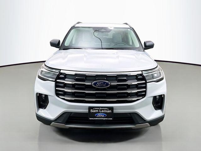 2025 Ford Explorer Active 2025 Ford Explorer Active