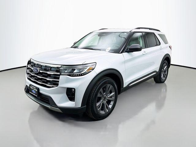 2025 Ford Explorer Active 2025 Ford Explorer Active