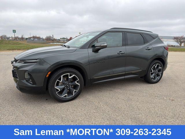 2019 Chevrolet Blazer RS 2019 Chevrolet Blazer RS