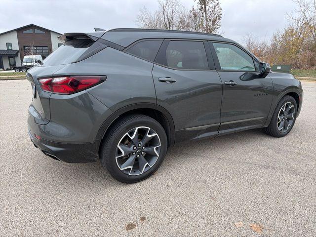 2019 Chevrolet Blazer RS 2019 Chevrolet Blazer RS