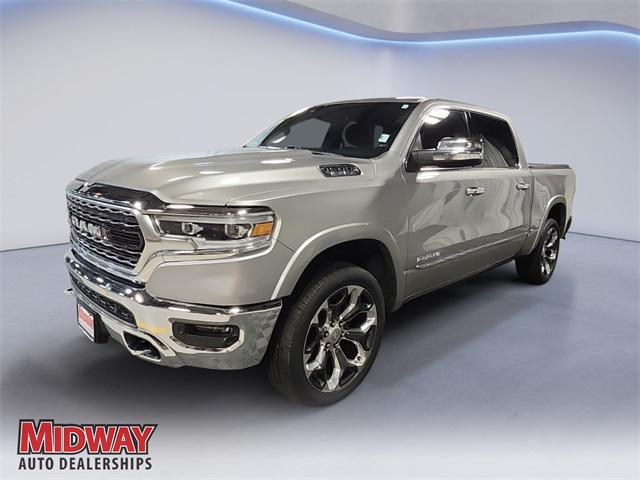 2020 RAM 1500 Limited Crew Cab 4x4 57 Box 2020 RAM 1500 Limited Crew Cab 4x4 57 Box