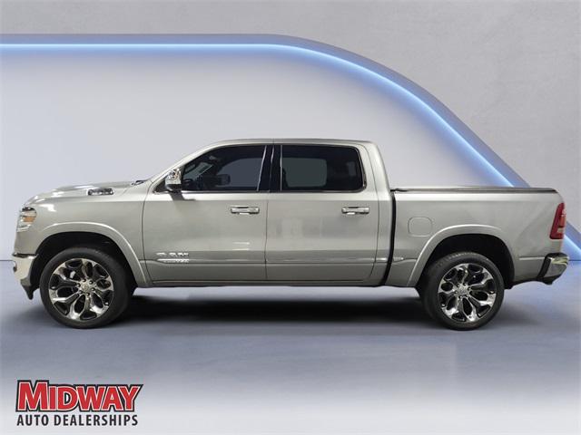 2020 RAM 1500 Limited Crew Cab 4x4 57 Box 2020 RAM 1500 Limited Crew Cab 4x4 57 Box