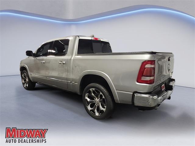 2020 RAM 1500 Limited Crew Cab 4x4 57 Box 2020 RAM 1500 Limited Crew Cab 4x4 57 Box