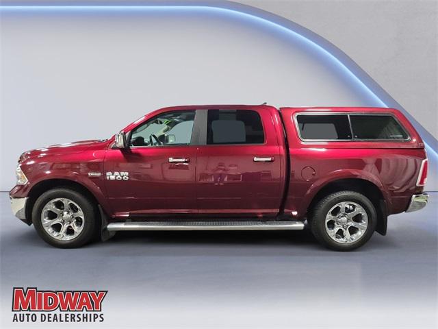 2017 RAM 1500 Laramie Crew Cab 4x4 57 Box