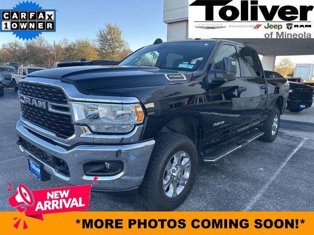 2024 RAM 2500 Big Horn Crew Cab 4x4 64 Box