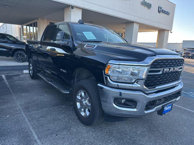 2024 RAM 2500 Big Horn Crew Cab 4x4 64 Box