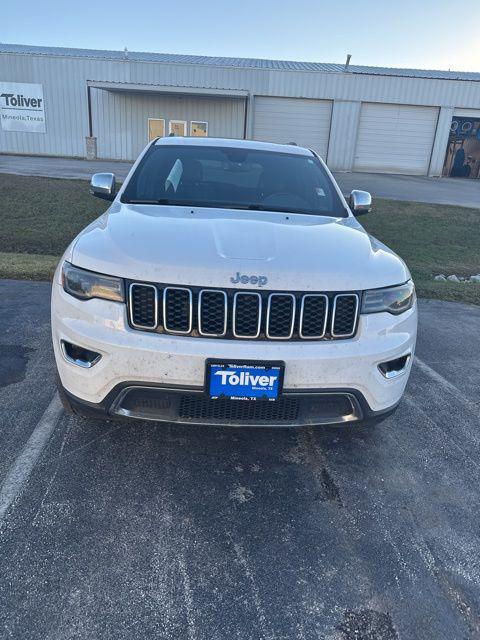 2020 Jeep Grand Cherokee Limited 4X4 2020 Jeep Grand Cherokee Limited 4X4