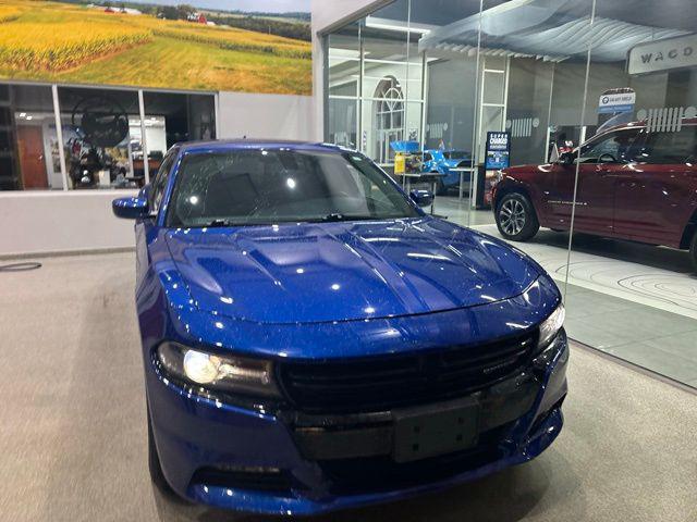 2018 Dodge Charger GT AWD