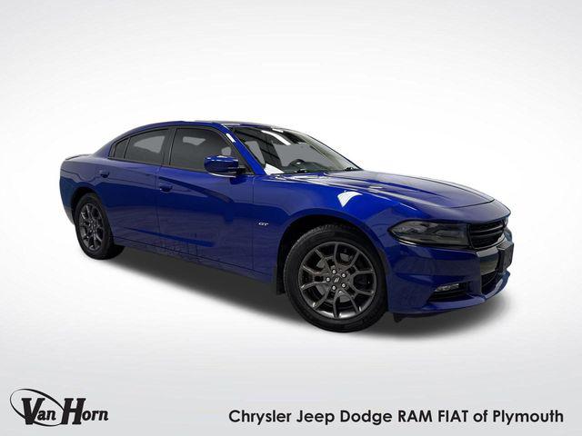 2018 Dodge Charger GT AWD
