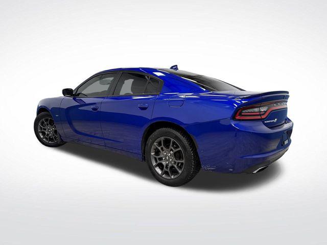 2018 Dodge Charger GT AWD
