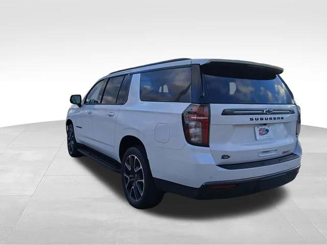 2021 Chevrolet Suburban 4WD RST 2021 Chevrolet Suburban 4WD RST