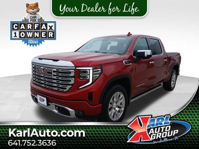 2023 GMC Sierra 1500 4WD Crew Cab Short Box Denali 2023 GMC Sierra 1500 4WD Crew Cab Short Box Denali