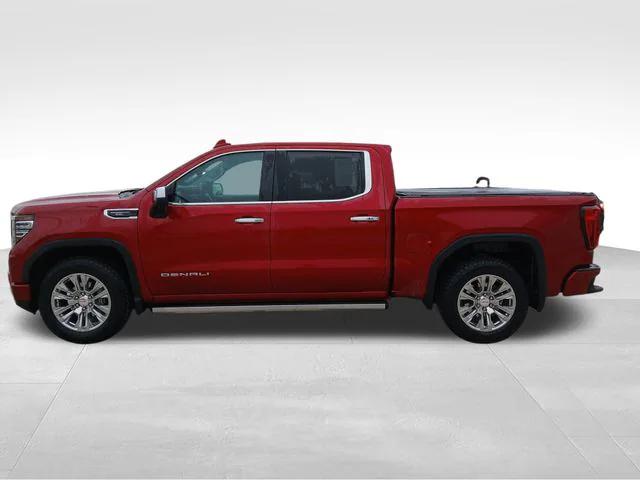 2023 GMC Sierra 1500 4WD Crew Cab Short Box Denali 2023 GMC Sierra 1500 4WD Crew Cab Short Box Denali