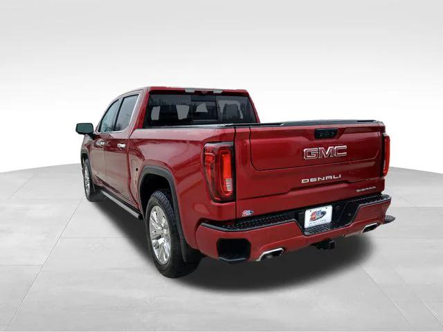 2023 GMC Sierra 1500 4WD Crew Cab Short Box Denali 2023 GMC Sierra 1500 4WD Crew Cab Short Box Denali