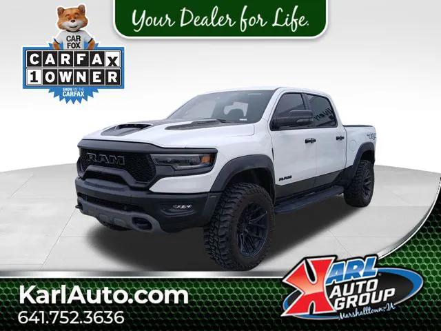 2024 RAM 1500 TRX Crew Cab 4x4 57 Box 2024 RAM 1500 TRX Crew Cab 4x4 57 Box