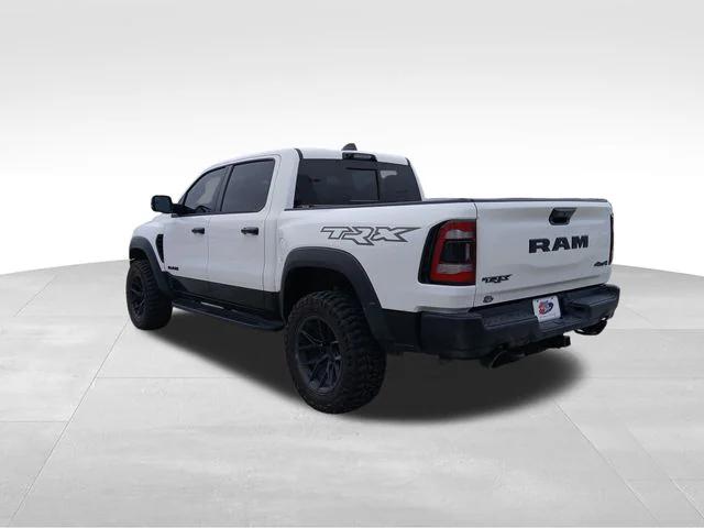 2024 RAM 1500 TRX Crew Cab 4x4 57 Box 2024 RAM 1500 TRX Crew Cab 4x4 57 Box