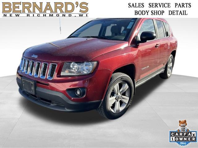 2014 Jeep Compass Sport