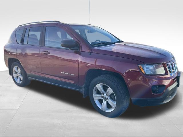 2014 Jeep Compass Sport