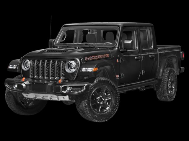 2022 Jeep Gladiator Mojave 4x4
