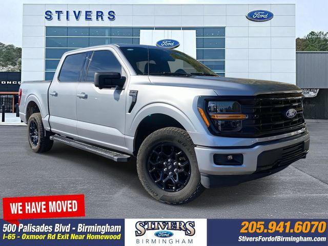 2024 Ford F-150 XLT 2024 Ford F-150 XLT