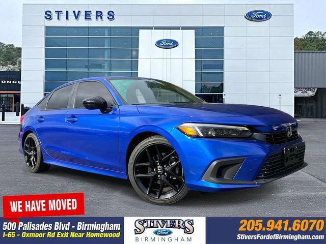 2023 Honda Civic Sedan Sport 2023 Honda Civic Sedan Sport