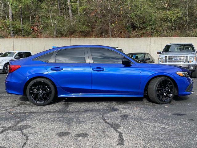 2023 Honda Civic Sedan Sport 2023 Honda Civic Sedan Sport
