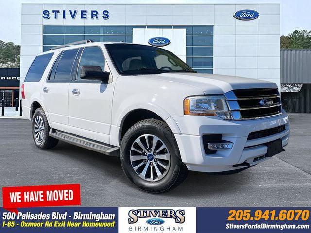 2017 Ford Expedition XLT 2017 Ford Expedition XLT