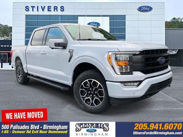 2021 Ford F-150 LARIAT 2021 Ford F-150 LARIAT