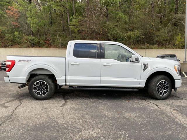 2021 Ford F-150 LARIAT 2021 Ford F-150 LARIAT
