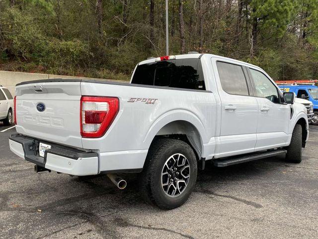 2021 Ford F-150 LARIAT 2021 Ford F-150 LARIAT