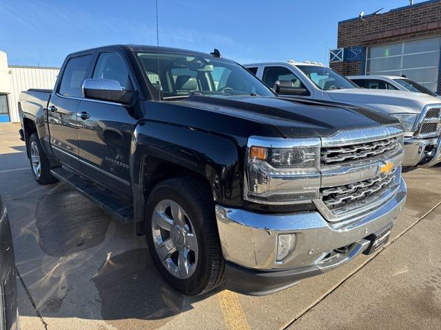 2017 Chevrolet Silverado 1500 1LZ