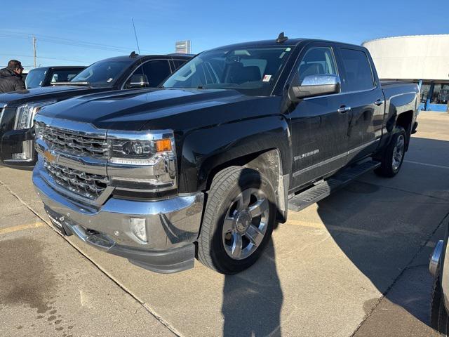 2017 Chevrolet Silverado 1500 1LZ