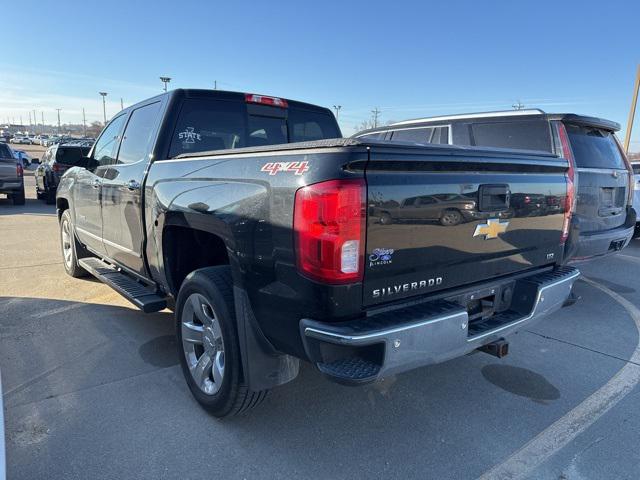 2017 Chevrolet Silverado 1500 1LZ