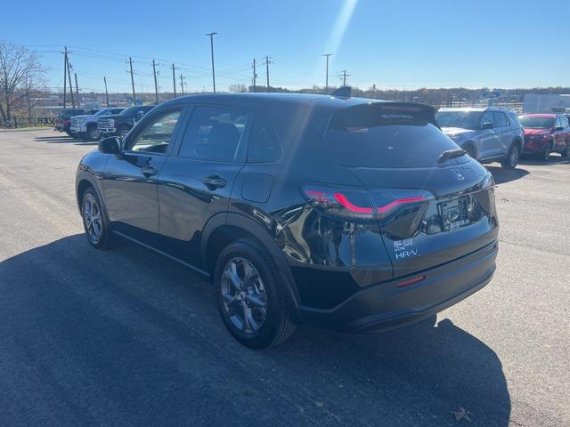 2026 Honda HR-V AWD LX 2026 Honda HR-V AWD LX