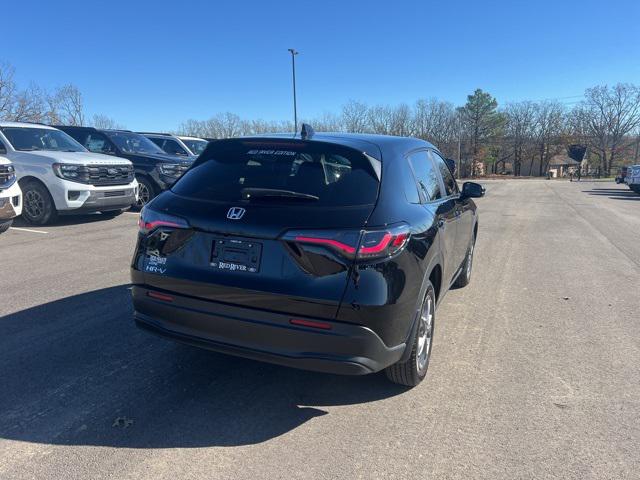 2026 Honda HR-V AWD LX 2026 Honda HR-V AWD LX