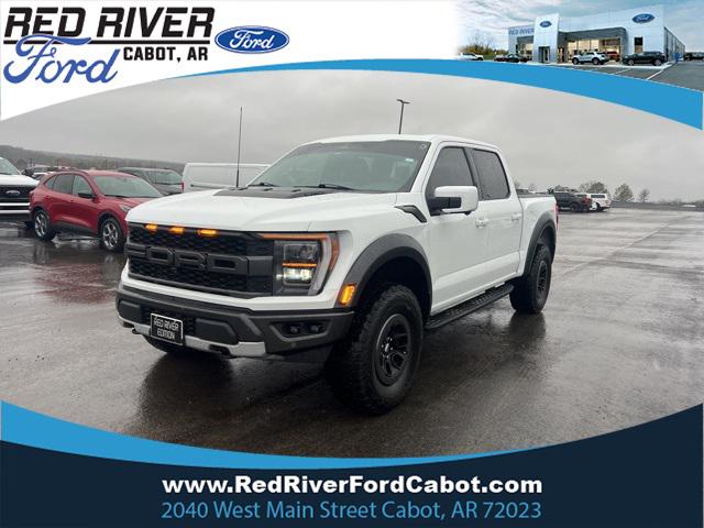 2023 Ford F-150 Raptor 2023 Ford F-150 Raptor