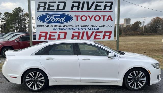 2018 Lincoln MKZ Reserve