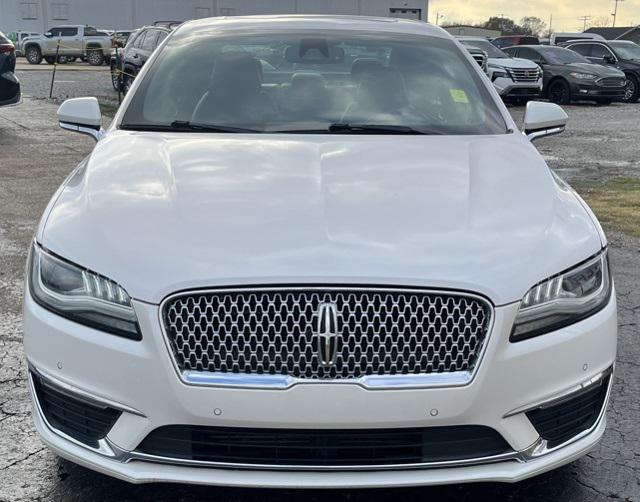 2018 Lincoln MKZ Reserve