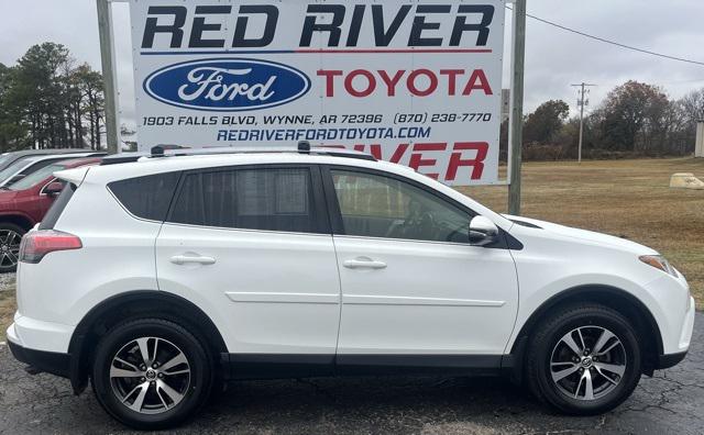 2017 Toyota RAV4 XLE 2017 Toyota RAV4 XLE