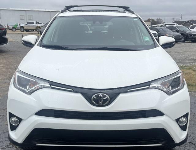 2017 Toyota RAV4 XLE 2017 Toyota RAV4 XLE