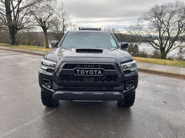 2021 Toyota Tacoma TRD Pro