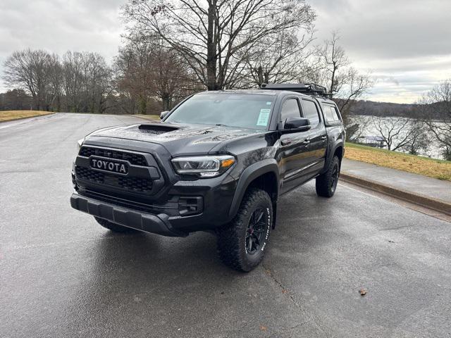 2021 Toyota Tacoma TRD Pro