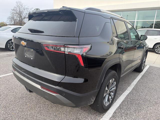 2025 Chevrolet Equinox FWD LT 2025 Chevrolet Equinox FWD LT