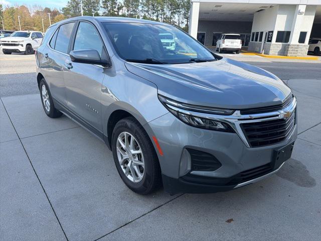 2024 Chevrolet Equinox FWD LT